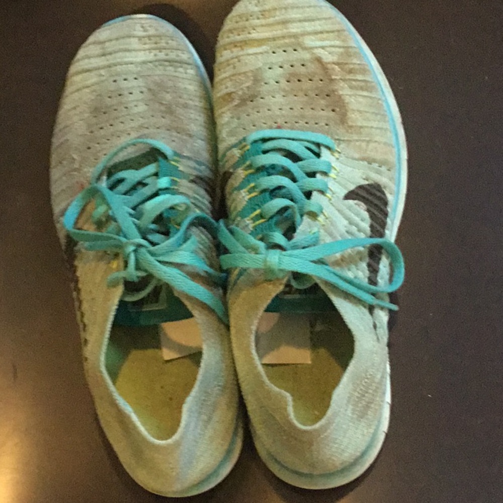Women’s size 8 Nike shoes
